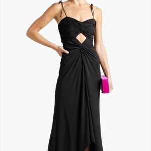 Cinq a Sept Dress Harlin cutout dress